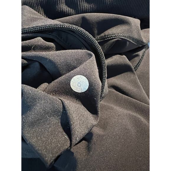 ⭐️ Lululemon Jogger Pants Athleisure Athletic Run Gorpcore Hiking Outdoor Black - Picture 7 of 8